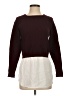 Club Monaco Burgundy Pullover Sweater Size S - photo 1