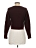 Club Monaco Burgundy Pullover Sweater Size S - photo 2