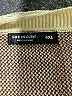 Shein Curve 100% Polyester Plaid Tan Pullover Sweater Size 20 Plus (4) - photo 7