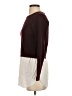 Club Monaco Burgundy Pullover Sweater Size S - photo 5