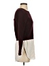 Club Monaco Burgundy Pullover Sweater Size S - photo 4
