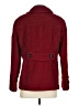 St. John's Bay Burgundy Wool Coat Size S (estimated) - photo 2