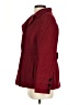 St. John's Bay Burgundy Wool Coat Size S (estimated) - photo 5