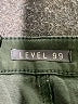 Level 99 Stripes Green Jeggings Size 31 Waist Petite  - photo 7