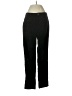 Talbots Polka Dots Black Casual Pants Size 4 - photo 1