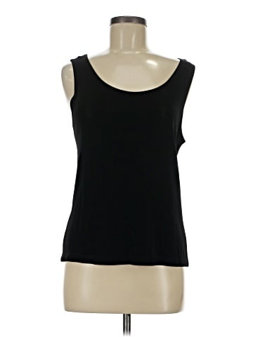 Citiknits Sleeveless T-Shirt (view 1)