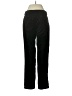 Talbots Polka Dots Black Casual Pants Size 4 - photo 2