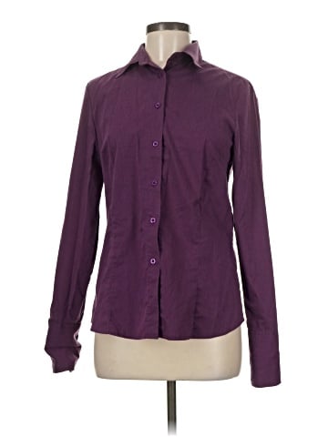 Doublju Long Sleeve Blouse (view 1)