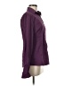 Doublju Purple Long Sleeve Blouse Size M - photo 4