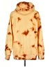 Assorted Brands Tie-dye Orange Pullover Hoodie Size M - photo 2