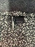 Sparkle & Fade 100% Polyester Silver Long Sleeve Blouse Size M - photo 7