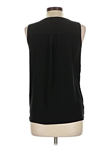 Ecru Sleeveless Blouse (view 2)