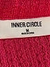 Inner Circle Inc. Houndstooth Pink Long Sleeve Blouse Size M - photo 7