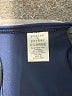 Peyton & Parker Solid Blue Swimsuit Bottoms Size XL - photo 3