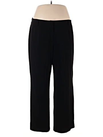 Signature by Larry Levine Dress Pants (view 1)