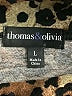 Thomas & Olivia Animal Print Brown Pullover Sweater Size L - photo 7