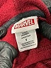 Marvel Burgundy Pullover Hoodie Size 6 - photo 3