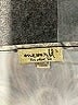 One World Gray White Short Sleeve Blouse Size L - photo 7
