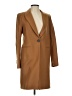 Zara Brown Coat Size S - photo 1
