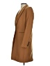 Zara Brown Coat Size S - photo 5