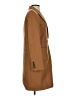 Zara Brown Coat Size S - photo 4
