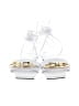 Unbranded White Sandals Size EU 40 - photo 2