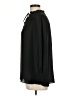 Adrianna Papell 100% Polyester Black Long Sleeve Blouse Size M - photo 5