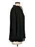 Adrianna Papell 100% Polyester Black Long Sleeve Blouse Size M - photo 4