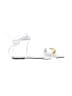 Unbranded White Sandals Size EU 40 - photo 1