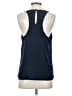 Banana Republic 100% Polyester Blue Sleeveless Top Size S - photo 2