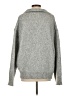 ASOS Design Gray Pullover Sweater Size XS - photo 2