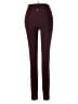 Lululemon Athletica Color Block Burgundy Active Pants Size 2 - photo 2
