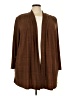 Jessica London Brown Cardigan Size 22 - 24 - photo 1