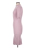 Guess Solid Pink Cocktail Dress Size M - photo 5