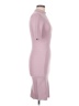 Guess Solid Pink Cocktail Dress Size M - photo 4