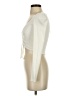 Zara Ivory Long Sleeve Top Size S - photo 5