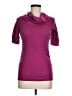 One Step Up Purple Cardigan Size M - photo 1