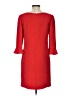 Ann Taylor Red Cocktail Dress Size 2 - photo 2