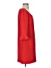 Ann Taylor Red Cocktail Dress Size 2 - photo 4