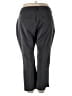 Lane Bryant Solid Gray Dress Pants Size 20 - photo 2