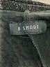 B. Smart Black Long Sleeve Top Size M - photo 7