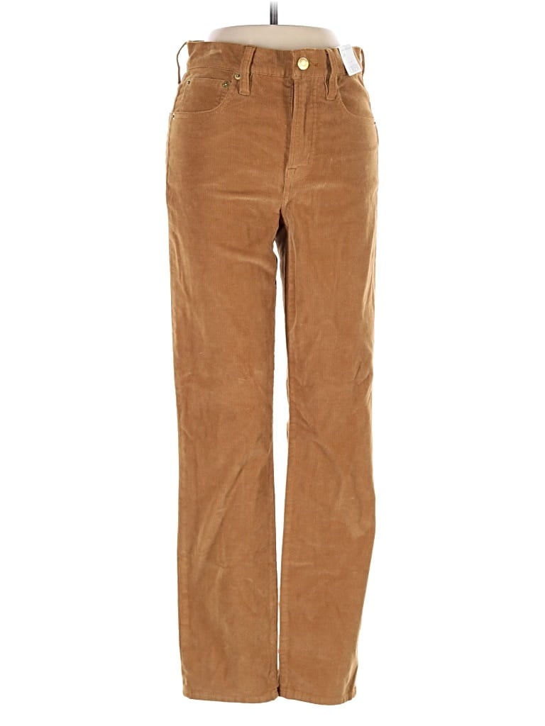 Jcrew Casual Pants In Brown
