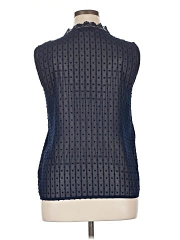 Camisa Sleeveless Blouse (view 2)