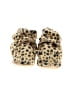 Robeez Animal Print Tan Booties Size 12-18 mo (baby) - photo 2