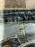 Unbranded Hearts Blue Jeans Size 29 waist - photo 6