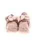Robeez Polka Dots Pink Tan Booties Size 12-18 mo (baby) - photo 2