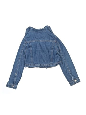Nanette Lepore Denim Jacket (view 2)