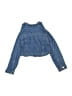 Nanette Lepore Blue Denim Jacket Size 3T - photo 2
