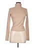 Blue Rain Tan Long Sleeve Turtleneck Size M - photo 1