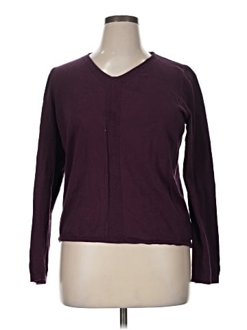 Talbots Outlet Long Sleeve T-Shirt (view 1)
